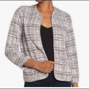 Max studio spring crop jacket